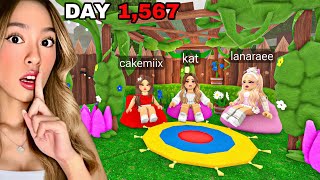 We Built The ULTIMATE BASE In 99 Nights In The Forest..