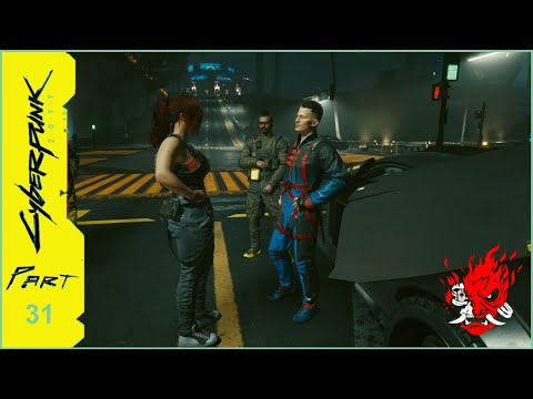 Cyberpunk 2077 - Walkthrough - Part 31 (Female V, Nomad) | No Commentary