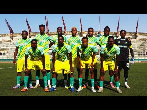 HIGHLIGHTS | NNL WK 4 | Mighty Jets Int FC 2-0 City FC Abuja 