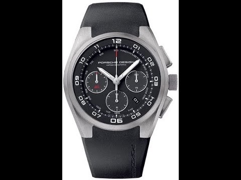 EWC Review- Stunning Porsche Design P6620 Dashboard