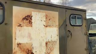 Mercedes-Benz Unimog 404 box truck for sale - Image 4 | Autoline SG Mercedes-Benz Unimog 404 box truck | Image 4 - Autoline