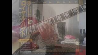 Royal Hunt - Makin a Mess (Solo Cover)