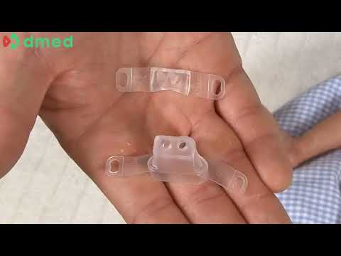 DMED - Hướng dẫn lắp bộ van Miniflow của hãng MEDIN