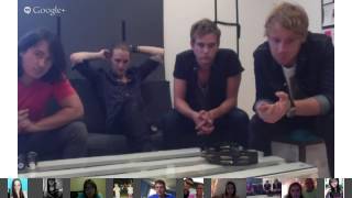 Overnight Hangout #2