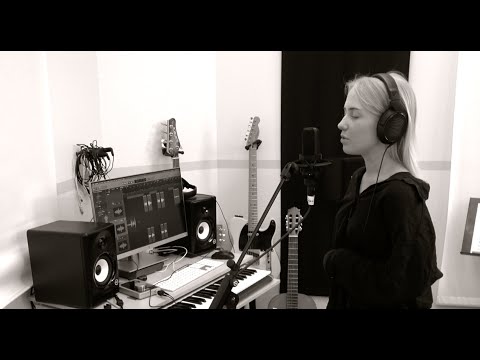 Maja Svensson elev Musikskolan&HMD " Dont know why"