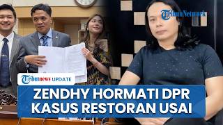Zendhy Kusuma Akui Dampak Cyberbullying, Hormati DPR dan Sampaikan Kasus Restoran Kini Selesai