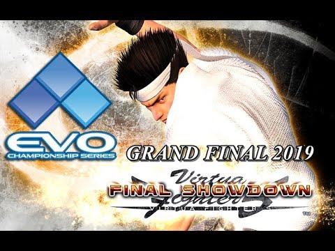 EVO 2019 / Virtua Fighter 5 FS / Grand Final