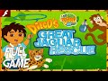 Go, Diego, Go!™: Diego's Great Jaguar Rescue (Flash) - Full Game HD Walkthrough - No Commentary