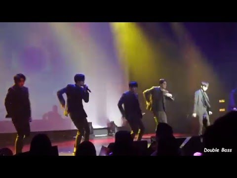 우린 문제없어（I'm Sorry）TeenTop 160405 Chicago 틴탑