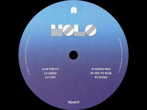 Holo - In Tokyo