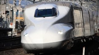 FASTEST TRAIN IN THE WORLD!? - Day 6