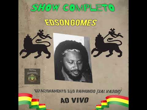 RARÍSSIMO SHOW! #EDSONGOMES COMPLETO  EM ESTACIONAMENTO  SÃO RAIMUNDO (BA) 1991