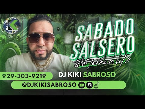 SÁBADO SALSERO DE TERRAZA CASA DEL MAR VOL 4