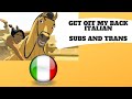 Spirit Get Off My Back Italian Subs And Trans Levati Di Dosso ITA HD
