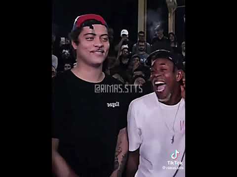 Schuler vs moita treta// #batalhaderap