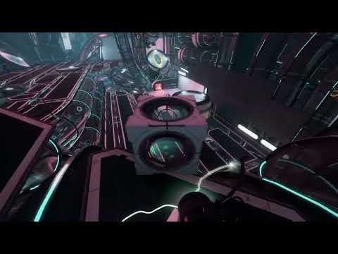 Laser Catapult (Vactube Style) | (Portal 2 Workshop Map)