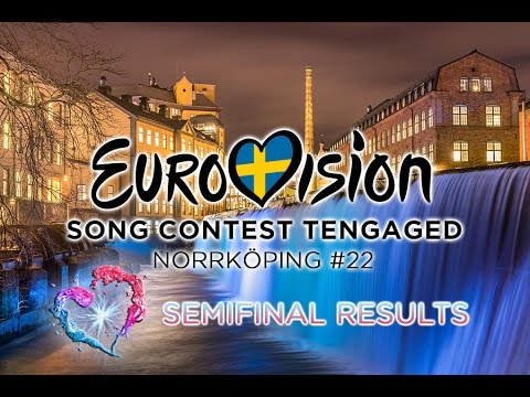 ESC Tengaged 22 - Semifinals Results