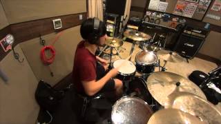 Converge - No Heroes / drum cover (from Vision of Fatima)