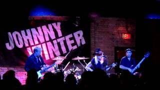 Johnny Winter 2011-10-21 It's All Over Now - Winnipeg - Live