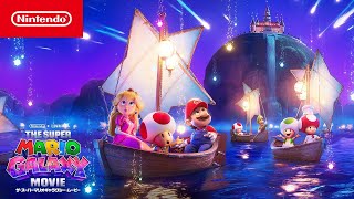 マリオオタクとみる 日本語版『ザ・スーパーマリオギャラクシー・ムービー』 オフィシャルトレーラー【デスゼロの反応】