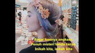 aisyah aziz - hanya tanda tanya lirik