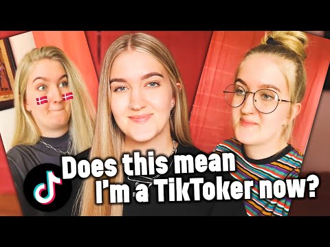 TikTok series | Language class with the Nordic countries