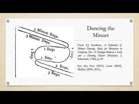 O'Hara - Phrase Extensions in Haydn Minuets: A Preliminary Corpus Study (FDoMC Pre-Recorded Talk)