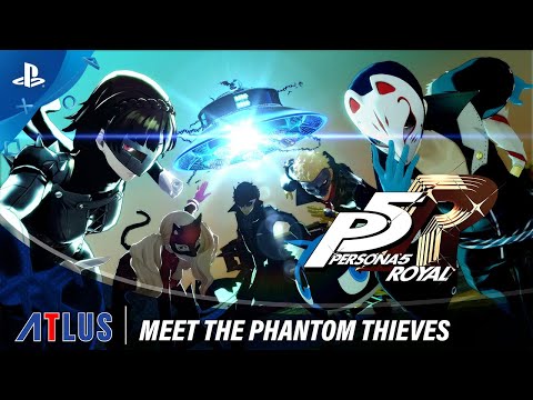 Persona 5 Royal: Tips from the Heart, New Wallpapers – PlayStation.Blog