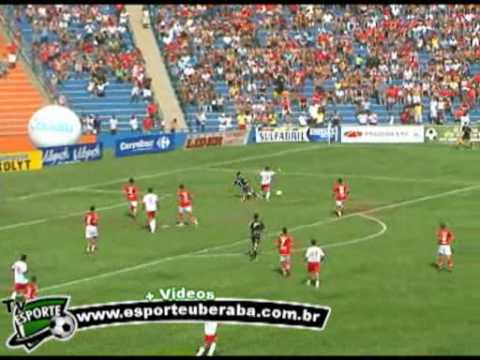 2009- Uberaba 2x2 Villa Nova - Campeão Taça MG