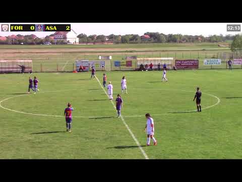 01.10.2017: Fortuna Becicherecu Mic - ASA Târgu Mureș (repriza2)