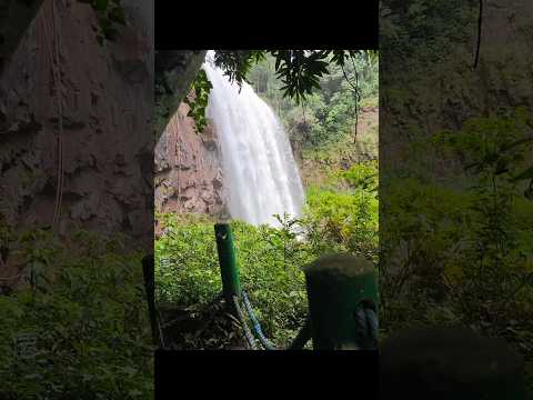 Salto do Ariranha, Ariranha do Ivaí - PR (Parte 1 - detalhes da entrada) #moto #natureza #aventura