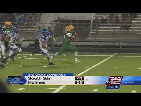 BGC: Holmes Huskies break losing streak