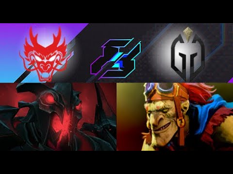 Hokori vs Gaimin Gladiators  (1 игра) |  ХАЙЛАЙТЫ