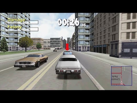 REDRIVER 2 (PC) - Gameplay | No Commentary