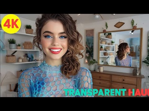 The Perfect skin fit Dress with 4K Try-On Haul