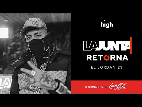 #LaJunta | Entrevista EL JORDAN 23 "EL RETORNO DEL DUEÑO DEL MALIANTEO"