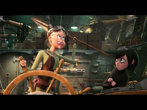 Mavis and Ericka - Hotel Transylvania Transformania