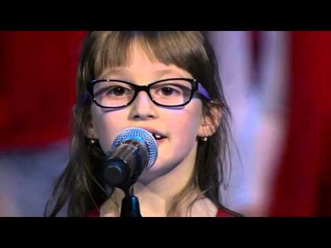 Johanna Rajapuu ja 5-6 aastaste koor - "Pilvepildid