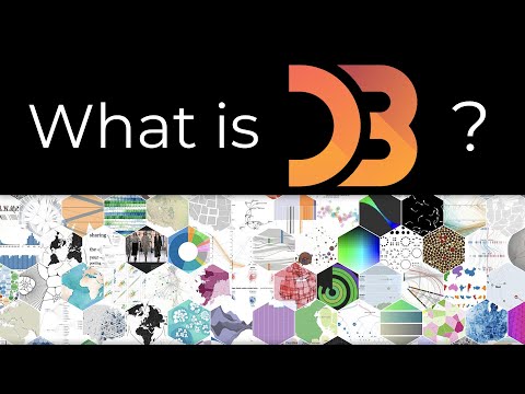 What is D3.js?