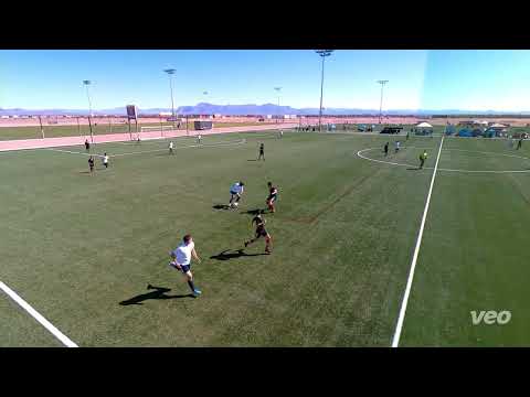 PSG 07B Blue vs Excel Soccer Academy 09/25/22 1st Half