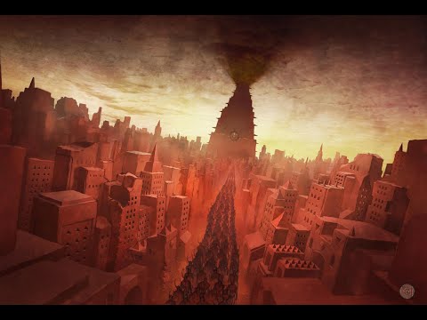 Dis, the Second Layer of the Nine Hells - D&D Lore Through the Editions (reupload )