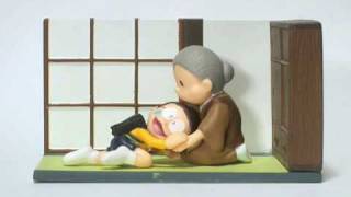 フィギュアで遊ぼう1〜のび太とおばあちゃん