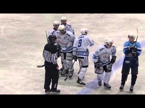 Riverkings vs. EV Lindau 25.09.15