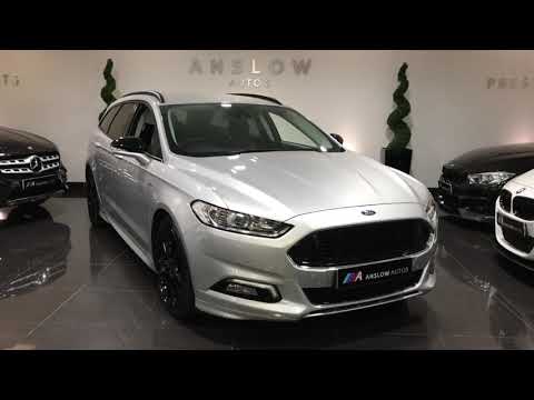Ford Mondeo 2.0 TDCi ST-Line X Powershift Euro 6 (s/s) 5dr