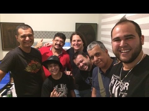 CD Guitar Kingdow - Participação Especial - Edu Ardanuy e Patrick Souza