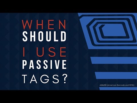 Passive RFID Tag