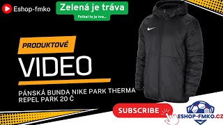 Pánská bunda Nike Park Therma Repel Park 20 Č