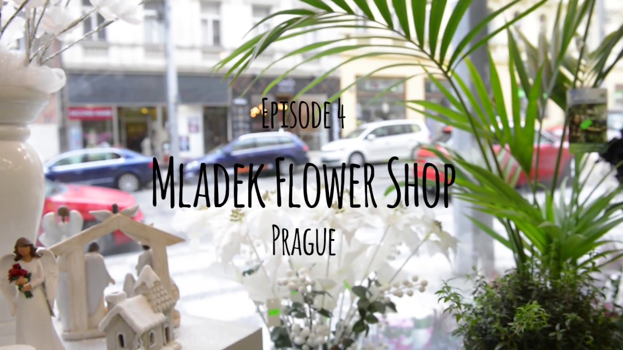 Andhim - Live @ Flower Shop in Prague, Playces, Episode 4 2017