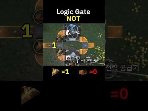 【명일방주 엔드필드】엔드필드로 알아보는 CPU 작동 원리