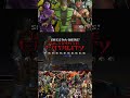 MORTAL KOMBAT ARMAGEDDON SHEEVA ULTIMATE FATALITY Mk1 Mkarcade Mk1reptile Mk1 Mk9